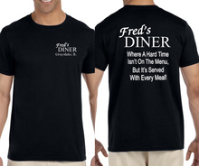 Load image into Gallery viewer, Fred's Diner