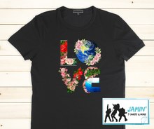 Load image into Gallery viewer, LOVE with Earth & Flowers