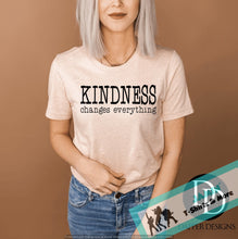 Load image into Gallery viewer, Kindness Changes Everything