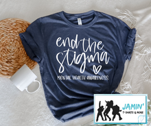 Load image into Gallery viewer, End the Stigma Mental Health Awareness