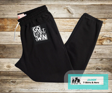 Load image into Gallery viewer, Go Fight Win Sweatpants
