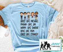 Load image into Gallery viewer, Boss like Michael Prank like Jim - The Office