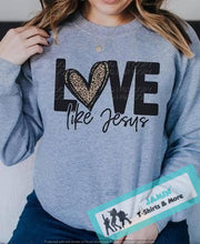 Load image into Gallery viewer, Love Like Jesus