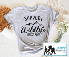 Load image into Gallery viewer, Support Wildlife Raise Boys