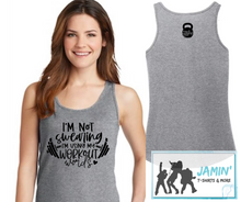 Load image into Gallery viewer, I'm Not Swearing I'm Using My Workout Words