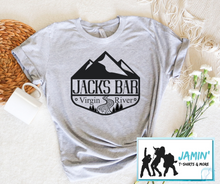 Load image into Gallery viewer, Jack's Bar Virgin River