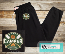 Load image into Gallery viewer, Happy Camper Sweatpants