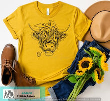 Load image into Gallery viewer, Shaggy Cow