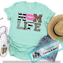 Load image into Gallery viewer, Mom Life with Kiss