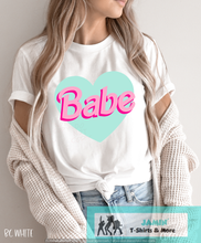 Load image into Gallery viewer, Babe in Pink