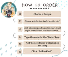 Load image into Gallery viewer, Lets Bake Stuff Drink Hot Cocoa and Watch Hallmark Movies