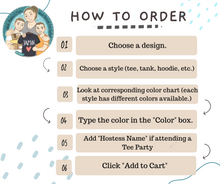 Load image into Gallery viewer, Hocus Pocus Ice Cream Co. (font & back)