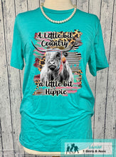 Load image into Gallery viewer, A Little Bit Country A Little Bit Hippie