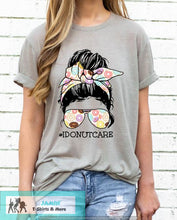 Load image into Gallery viewer, #IDonutCare