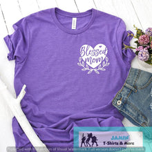 Load image into Gallery viewer, Blessed Mom Pocket