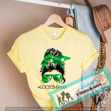 Load image into Gallery viewer, #LuckyMama