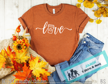 Load image into Gallery viewer, Love Script with Coffee