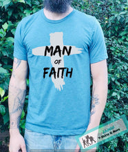 Load image into Gallery viewer, Man of Faith