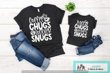 Load image into Gallery viewer, Coffee Chugs and Toddle Snugs / Juice Chugs and Mom Snugs