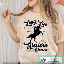 Load image into Gallery viewer, Love Live Western Women