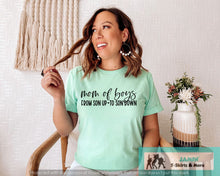 Load image into Gallery viewer, Mom of Boys From Son Up til Son Down