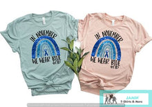 Load image into Gallery viewer, In November We Wear Blue T1D