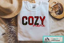Load image into Gallery viewer, Cozy Mama