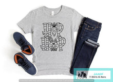 Load image into Gallery viewer, Hip Hop (girl/boy bunny)  (Youth)