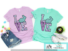 Load image into Gallery viewer, LOVE with Bunny