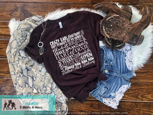 Load image into Gallery viewer, Hart of Dixie Subway/ Typography