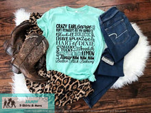 Load image into Gallery viewer, Hart of Dixie Subway/ Typography