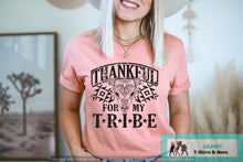 Load image into Gallery viewer, Thankful for My Tribe Aztec