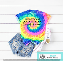 Load image into Gallery viewer, Pontoons and Sandy Beaches
