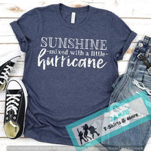 Load image into Gallery viewer, Sunshine mixed with a Little Hurricane