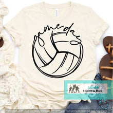 Load image into Gallery viewer, Game Day Volleyball
