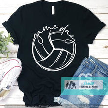 Load image into Gallery viewer, Game Day Volleyball