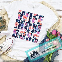 Load image into Gallery viewer, Wife Mom Boss Floral