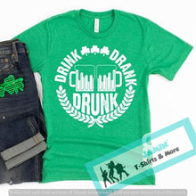 Load image into Gallery viewer, Drink Drank Drunk