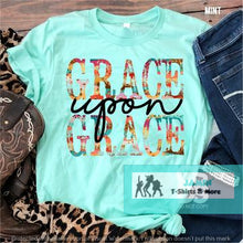 Load image into Gallery viewer, Grace Upon Grace