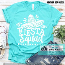 Load image into Gallery viewer, Fiesta Squad