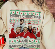 Load image into Gallery viewer, Boy Band Christmas