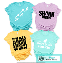 Load image into Gallery viewer, Shark Week