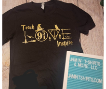 Load image into Gallery viewer, Teach Love Inspire Bolt