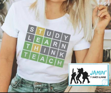 Load image into Gallery viewer, Teacher Word Game