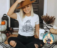 Load image into Gallery viewer, Books & Coffee