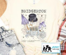 Load image into Gallery viewer, Bridgerton