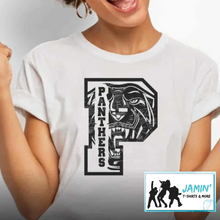 Load image into Gallery viewer, Panthers (P)