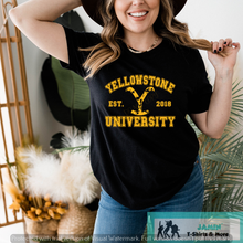 Load image into Gallery viewer, Yellowstone University