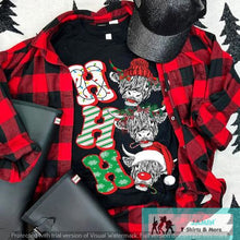 Load image into Gallery viewer, Ho Ho Ho Cows