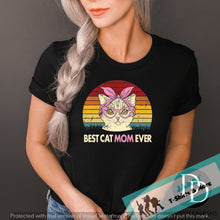 Load image into Gallery viewer, Best Cat Mom Ever